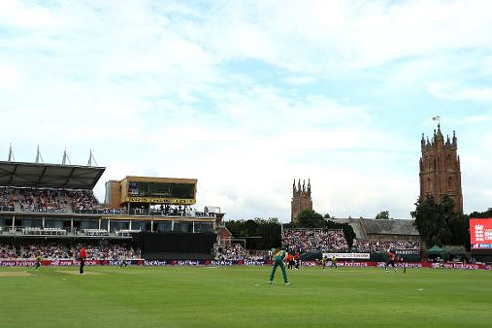 ICC Cricket World Cup 2019, Venue Guide: County Ground, Taunton