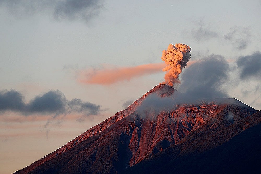 How Volcanic Eruptions In Australia Added To World’s Worst Climate Catastrophe