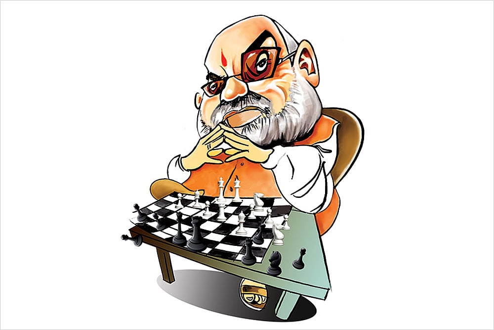 Home Is Where The Vote Is! Gujarat's Generosity Helped BJP Brimmeth Over Congress