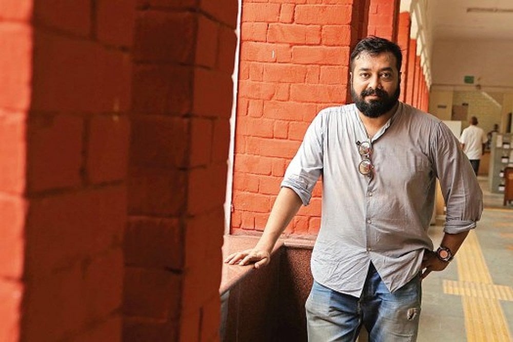 Filmmaker Anurag Kashyap