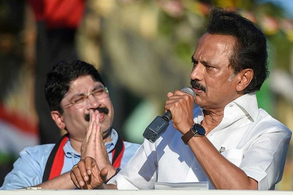 Time For Constructive Politics With Central Focus On States: M K Stalin