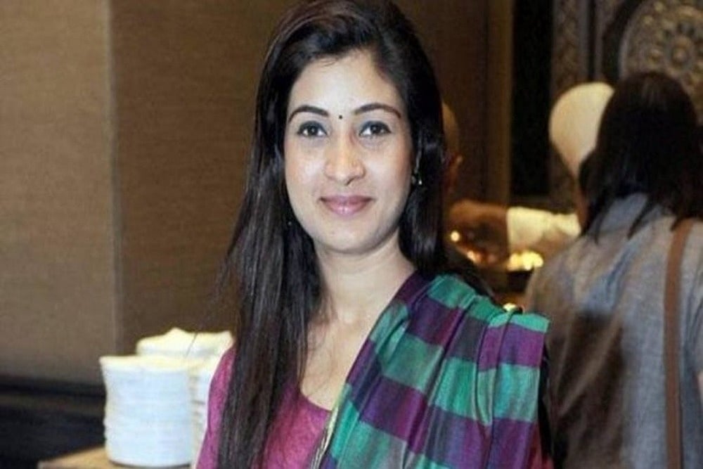 AAP MLA Alka Lamba Announces To Quit Party Next Year
