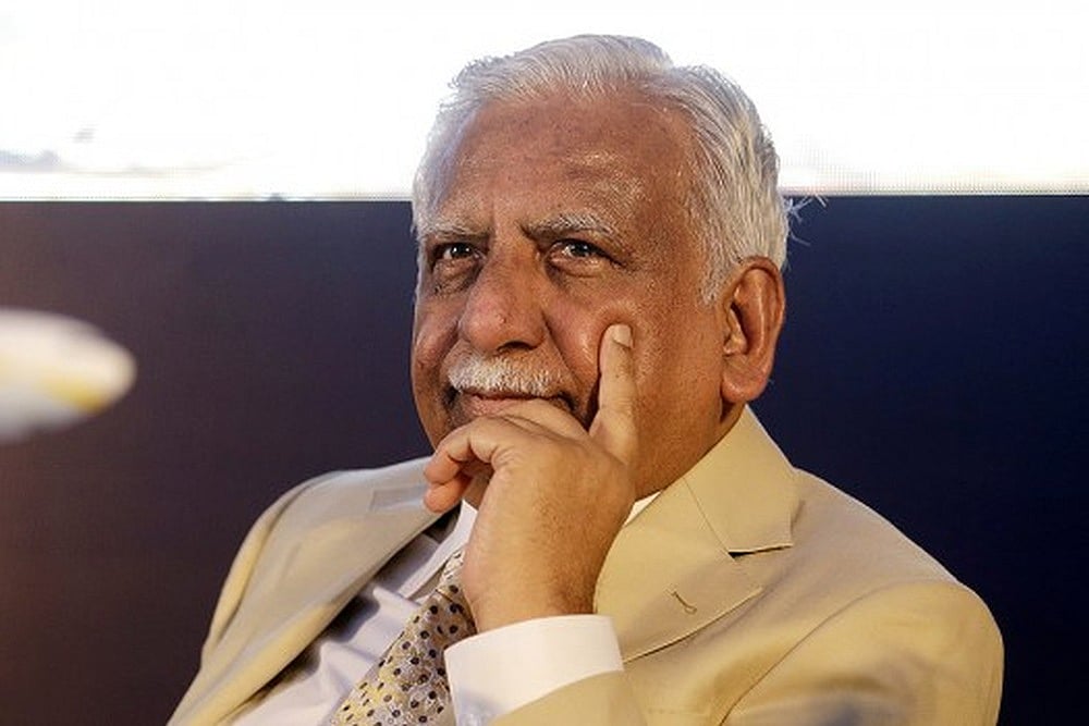 Naresh Goyal Stopped From Leaving India, MHA Issues Lookout Notice