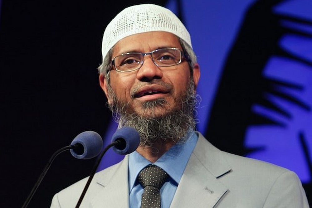 ED Says Zakir Naik's Trust, Personal Accounts Got Dubious Donations From Unknown 'Well Wishers'