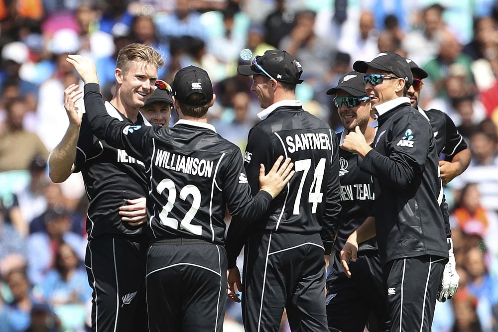 ICC Cricket World Cup 2019, Team Profile: New Zealand