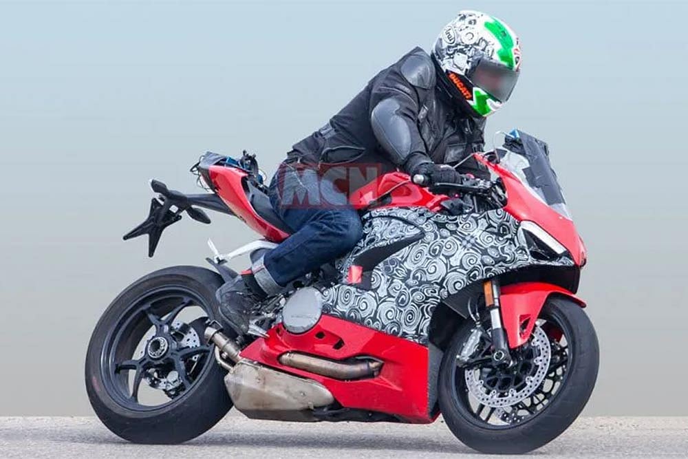 2020 Ducati Panigale 959 On The Horizon