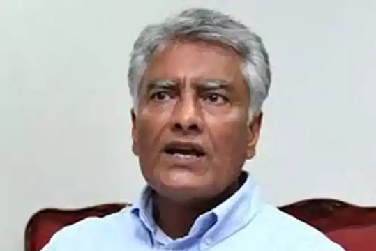 Jakhar Writes To PM Modi For Special Pension Assistance To Widowed Mothers