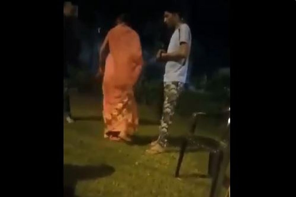 Haryana: 3 Cops Suspended, 2 Sacked After Video Of Policemen Beating Woman Goes Viral