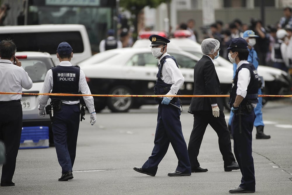 Japanese media later reported that one person had already been taken into custody in connection with the incident.  - File Photo; Representative image