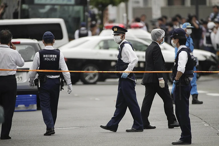Japanese media later reported that one person had already been taken into custody in connection with the incident. - File Photo; Representative image