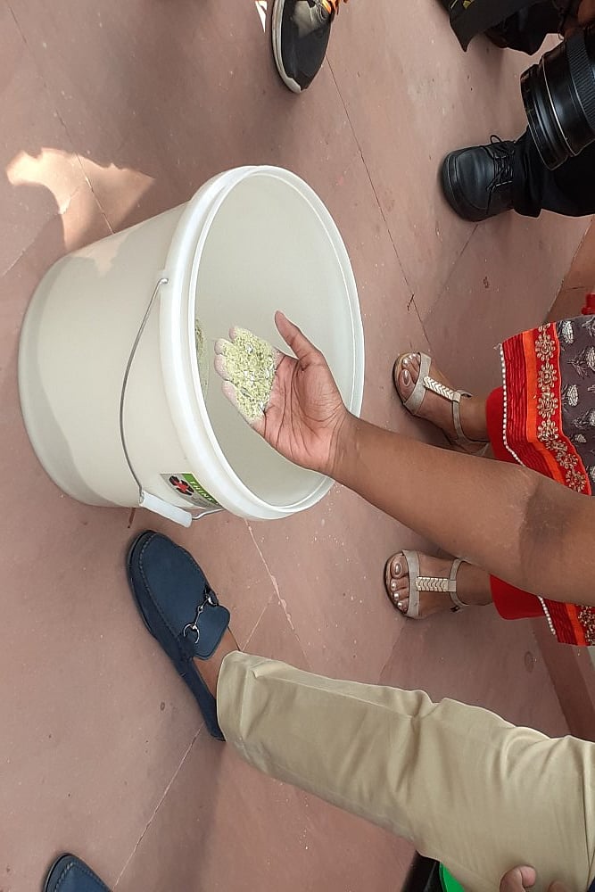 Glass Bottles To Durable Sand: A Unique Green Initiative To Reduce Pollution