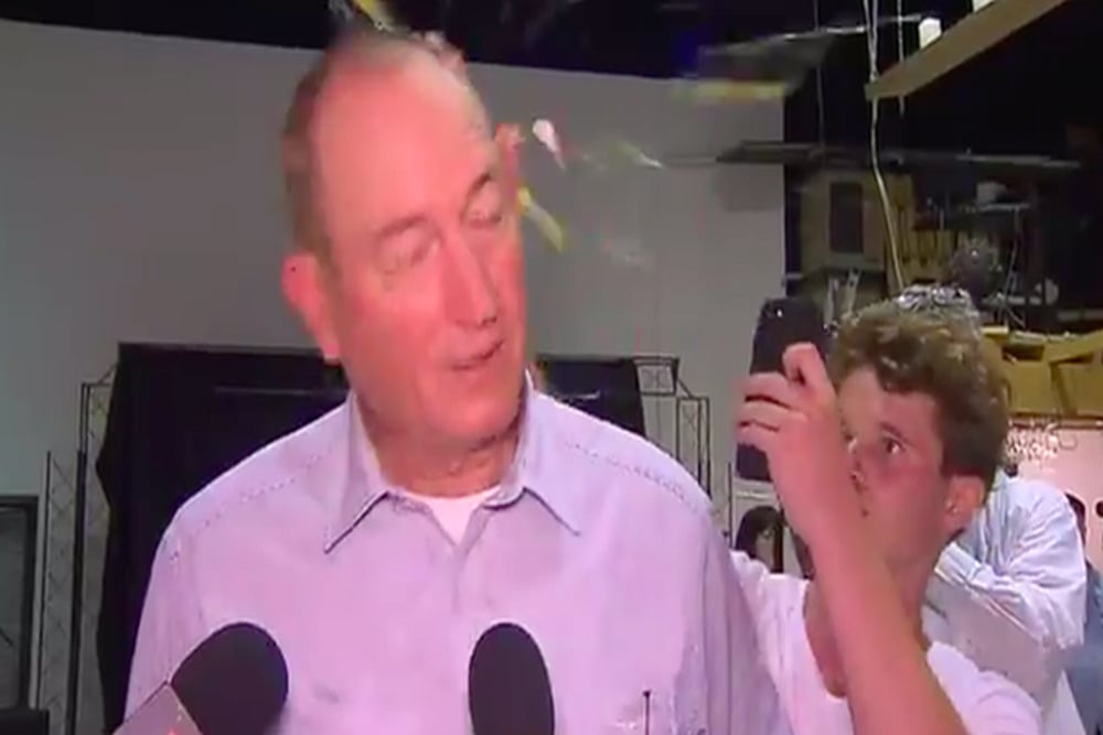 Australia’s ‘Egg Boy’ Donates $100,000 To Christchurch Victims
