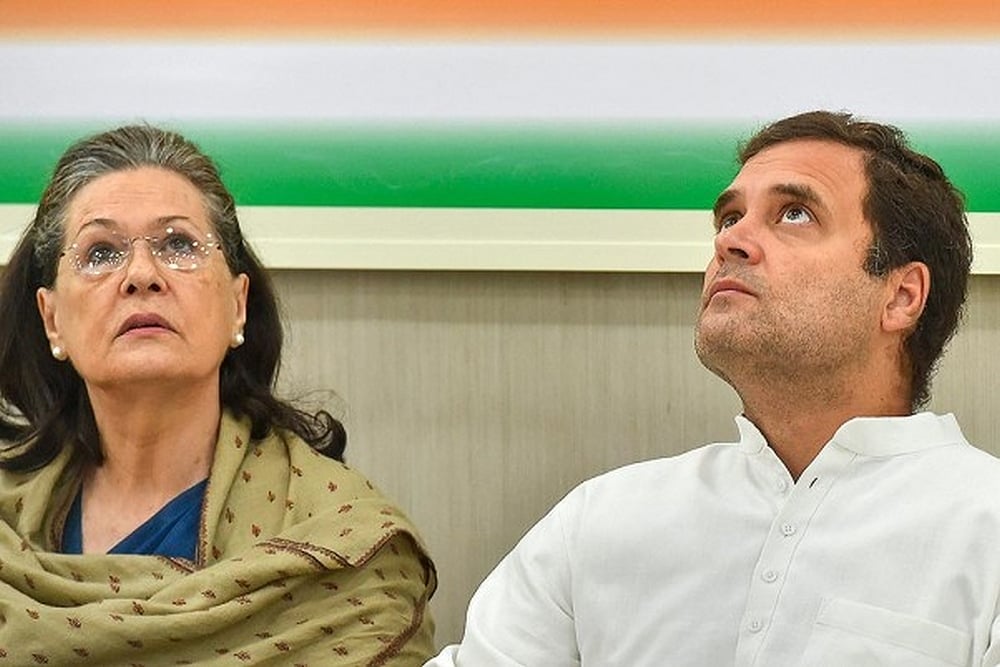 Sonia, Rahul Gandhi To Attend Narendra Modi's Swearing-in Ceremony