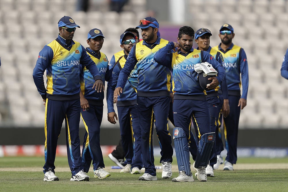 ICC Cricket World Cup 2019, Team Profile: Sri Lanka