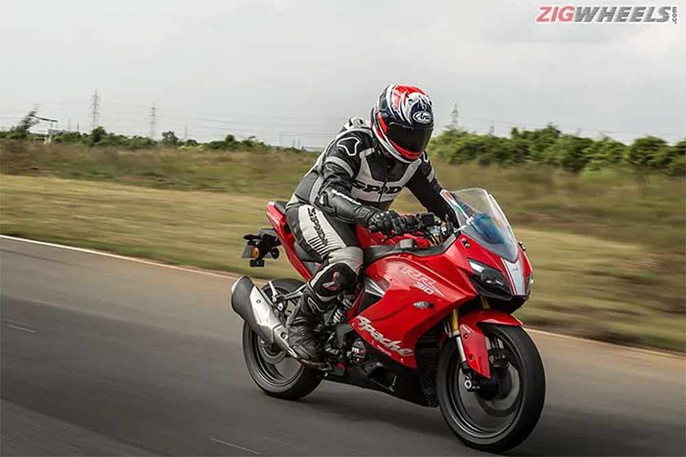 2019 TVS Apache RR 310: What’s Changed, What Hasn’t?