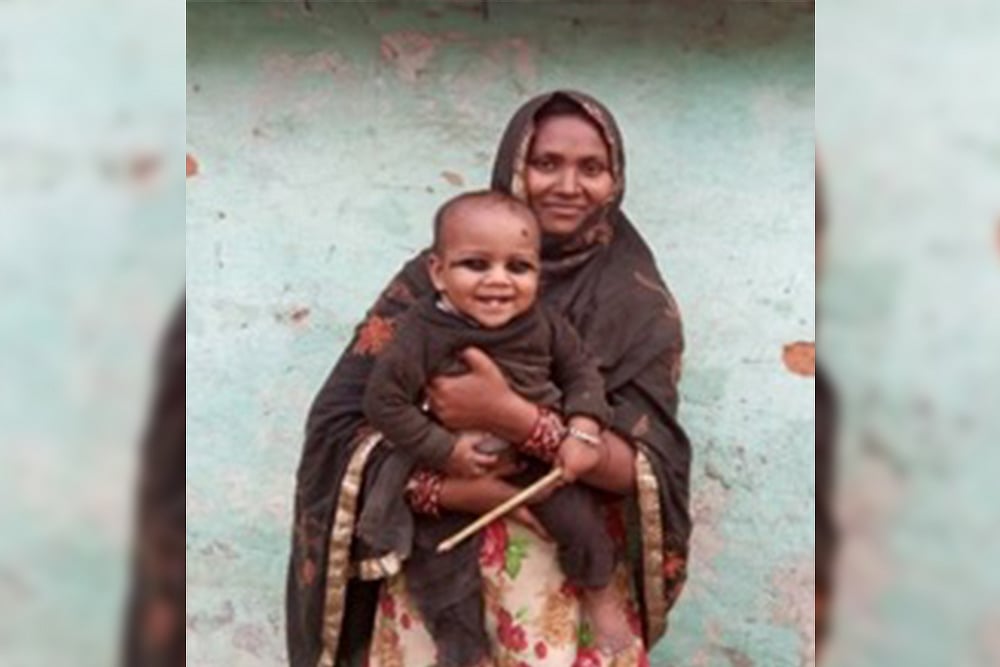 Farhana's Story On The Benefits Of Complementary Feeding