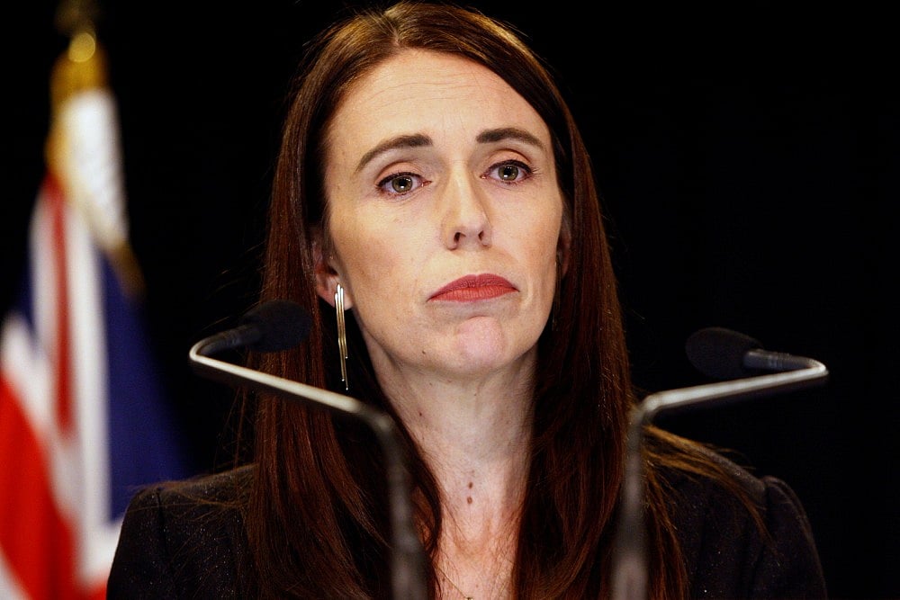 New Zealand PM Jacinda Ardern To Marry Her Long Time Partner