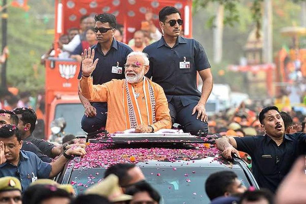 PM Modi Gets Clean Chit From Election Commission On 'Nuclear Button For Diwali' Remark