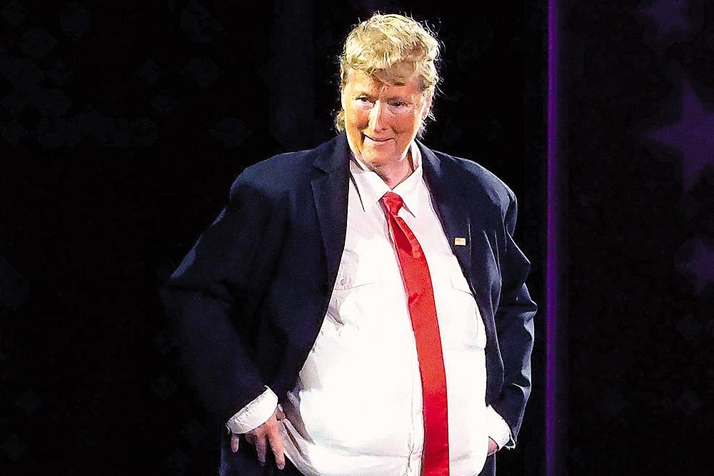 Hollywood & Politics: United By Films, Divided By Presidents