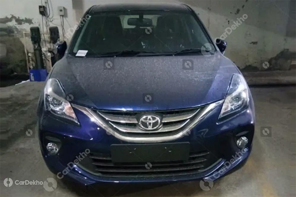 Maruti Suzuki Delivers Glanza To Toyota