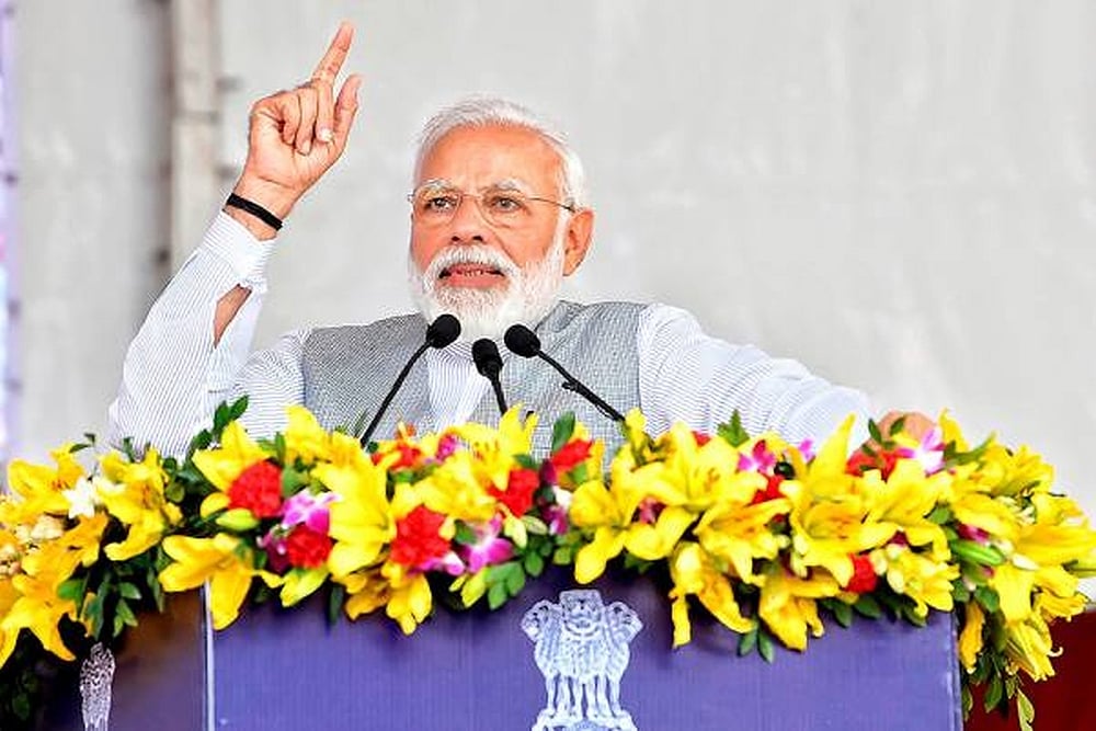 Team Modi 2.0: These MPs Are Likely To Be Part Of PM's New Cabinet