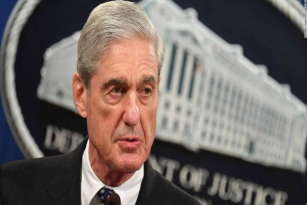 Robert Mueller's Public Statement On Russia Investigation Fuels Fresh Calls For Trump Impeachment