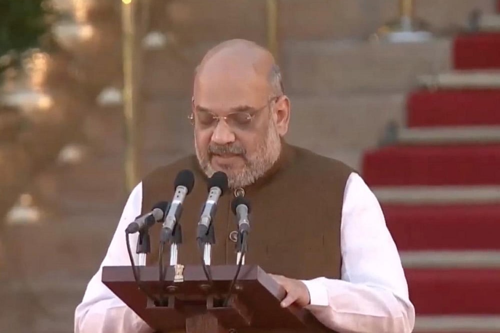 Amit Shah Dons New Role After Being Most Successful BJP President