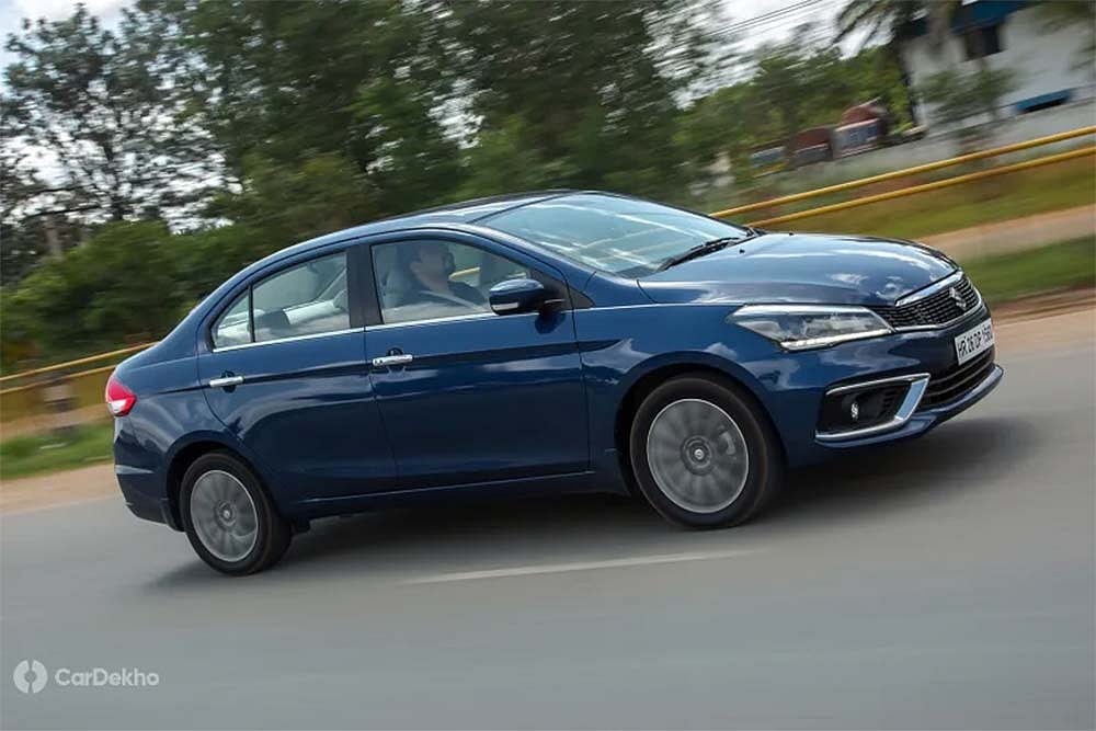 Maruti Suzuki Ciaz 1.5-Litre Diesel Fuel Efficiency: Claimed Vs Real