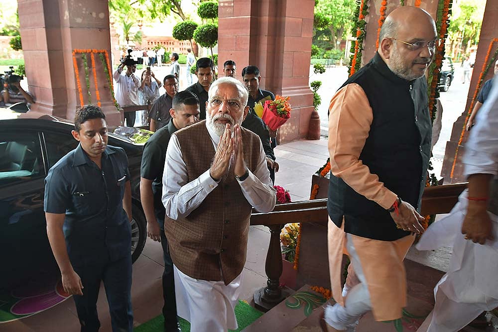 Modi-Shah ‘Jugalbandi’ Is The Biggest Story Of 2019 Election Mandate