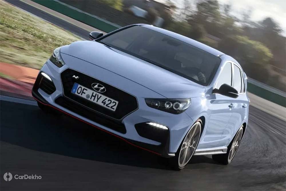 Hyundai Likely To Introduce N Performance Models In India By 2022