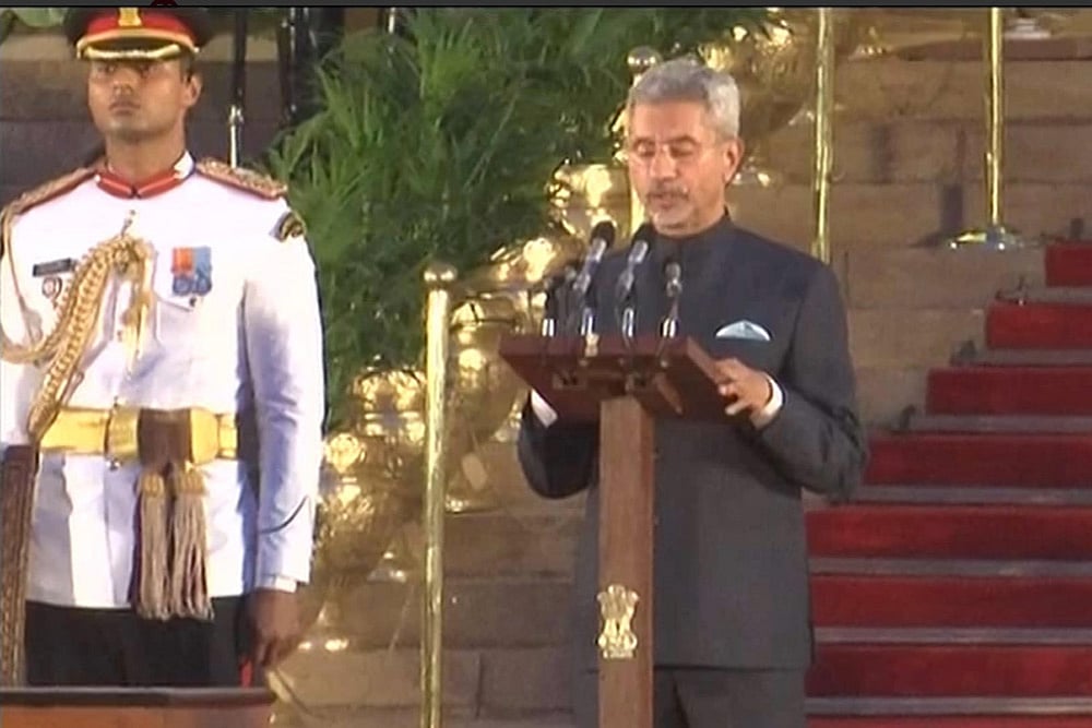 File photo : Muhammad Yunus, during his recent visit to China, had remarked that India's Northeast was "landlocked" and lacked access to the ocean, promoting Bangladesh as the region's key maritime gateway.