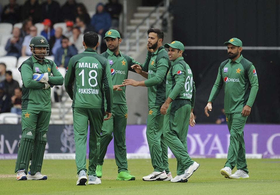 Cricket World Cup 2019: Pakistan Seek Champions Trophy Inspiration As West Indies Loom