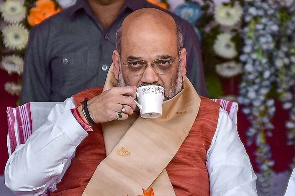 Kashmiri Leaders See Hope In Amit Shah As Home Minister