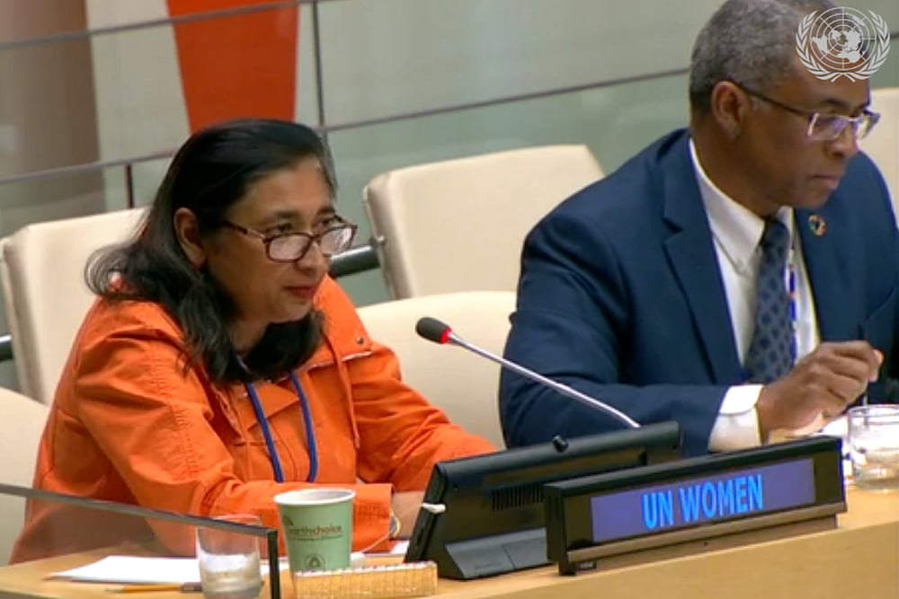 Anita Bhatia Appointed Assistant Secretary-General Of United Nations