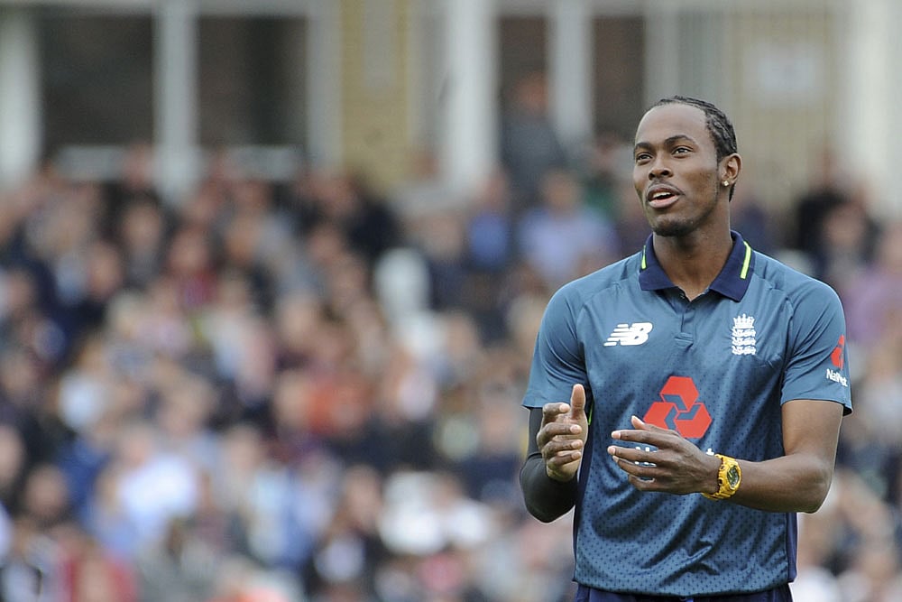 ICC Cricket World Cup 2019: In England Shirt For First Time, Jofra Archer Adds Caribbean Flavour To England's Professional Show