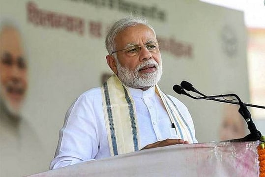 In His First Decision, PM Modi Hikes Scholarships For Wards Of Armed Forces, Extends It To Police