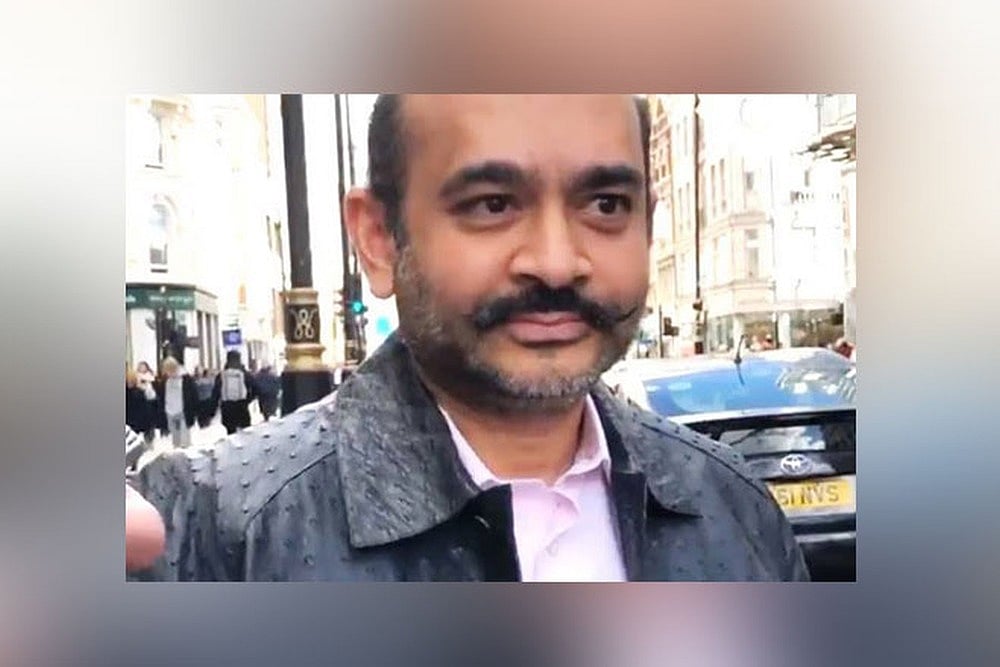Fugitive Businessman Nirav Modi Approaches UK High Court For Bail
