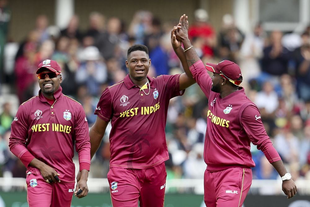 ICC Cricket World Cup 2019, West Indies Vs Pakistan, Highlights: WI Thrash PAK By Seven Wickets