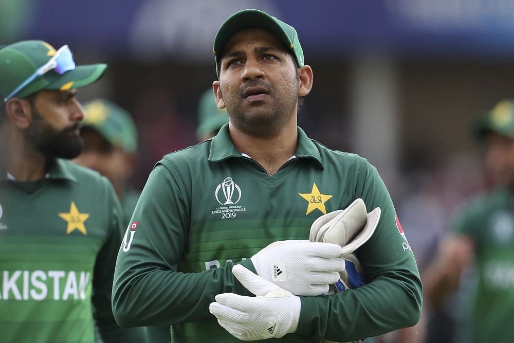 Cricket World Cup 2019: Have To Back Ourselves And Not Think Much About Loss Vs Windies, Says Pakistan Captain Sarfaraz Ahmed