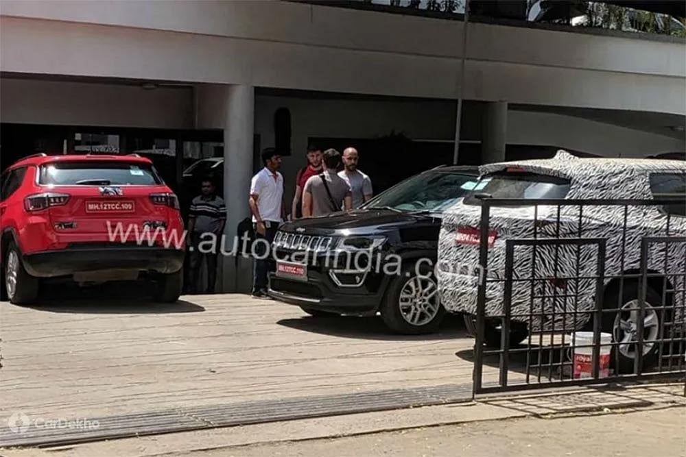 BS6 Compliant Tata Harrier Could Get More Power