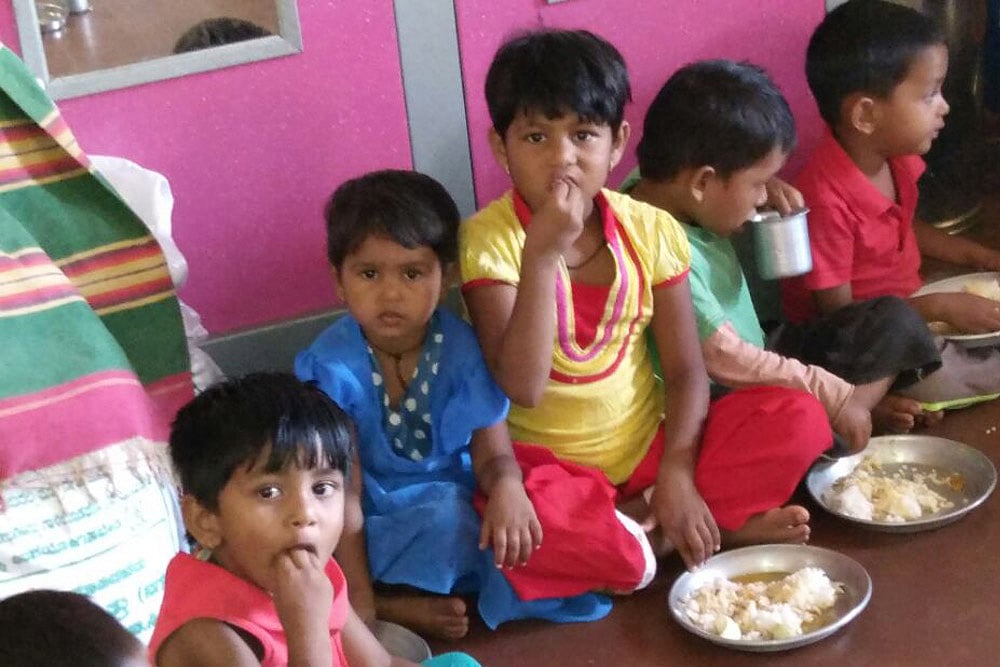 Public Health And Nutrition Agenda For A Suposhit India