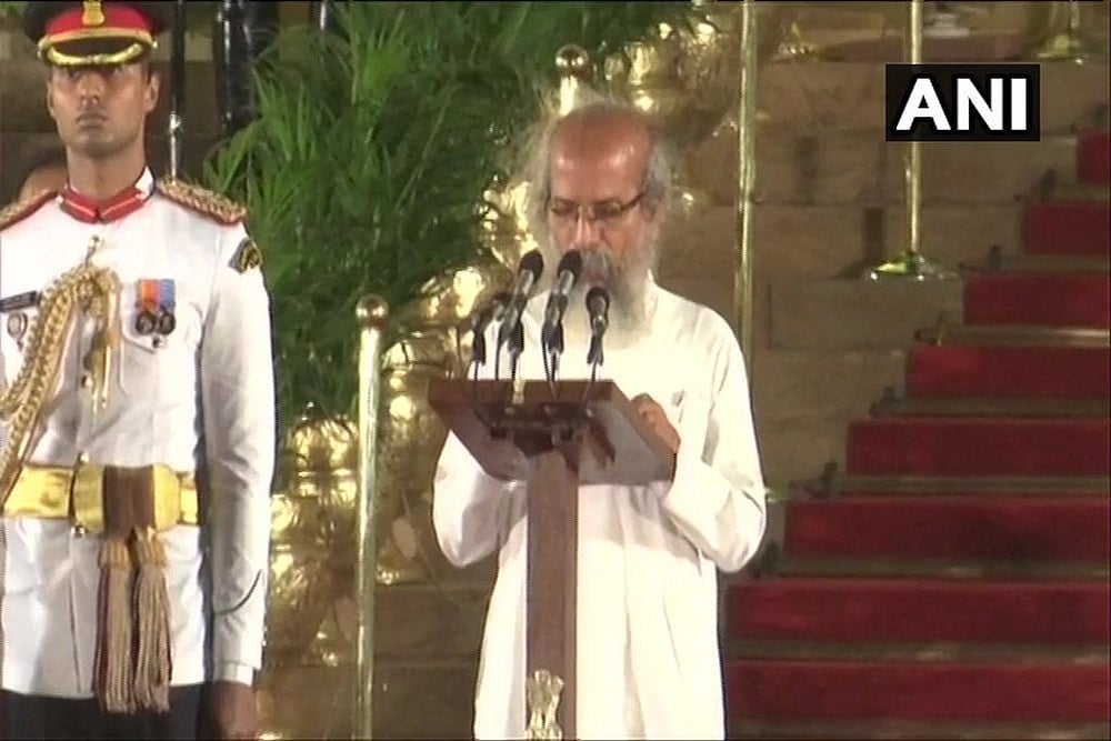 Pratap Sarangi- Man Who Stands Out For Simplicity, Dedication To People