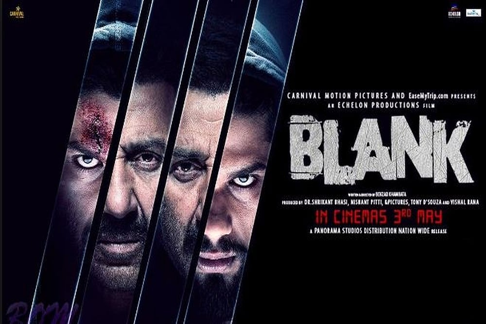 Movie Review | Sunny Deol Is The Only One You Can Vote For In <em>Blank</em>