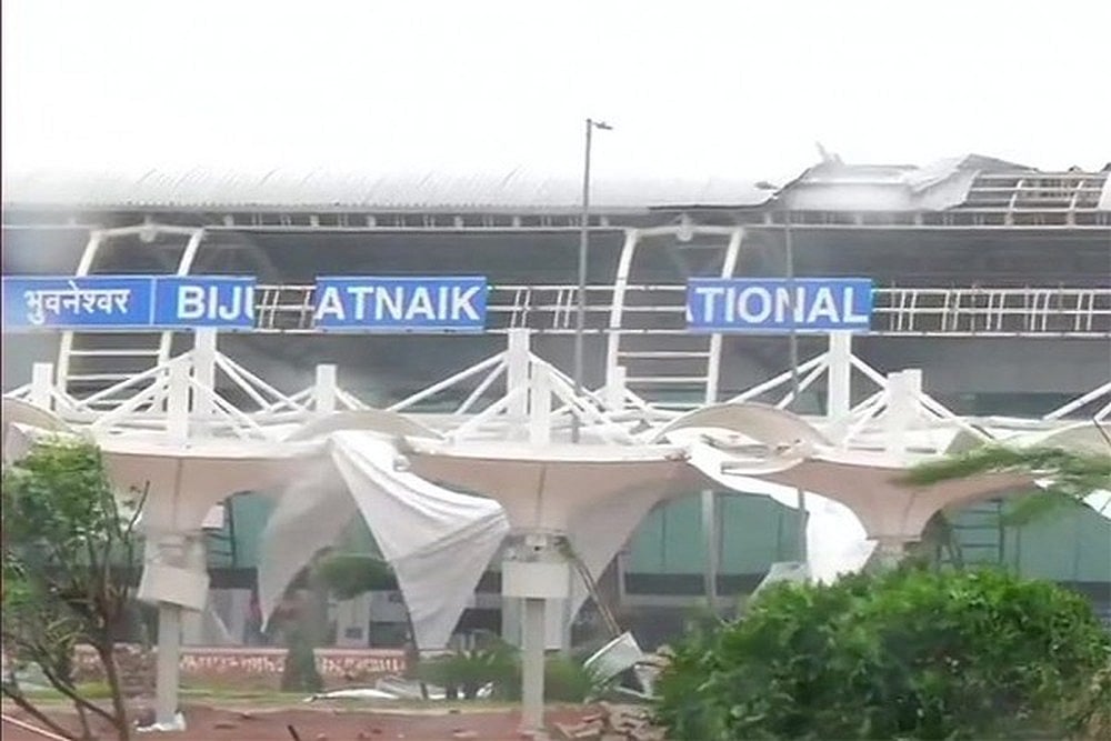 Cyclone Fani: Bhubaneswar Airport's Equipment Damaged, Operations Likely From 1 pm Saturday