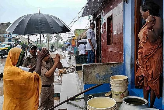 Cyclone Fani: International Media, UN Praise Odisha For Minimum Casualties, Evacuation