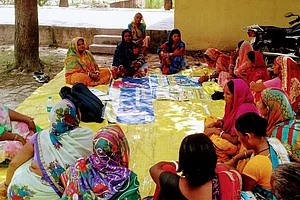 For A Nutrition Revolution In India To Succeed Women Need To Lead At The Forefront