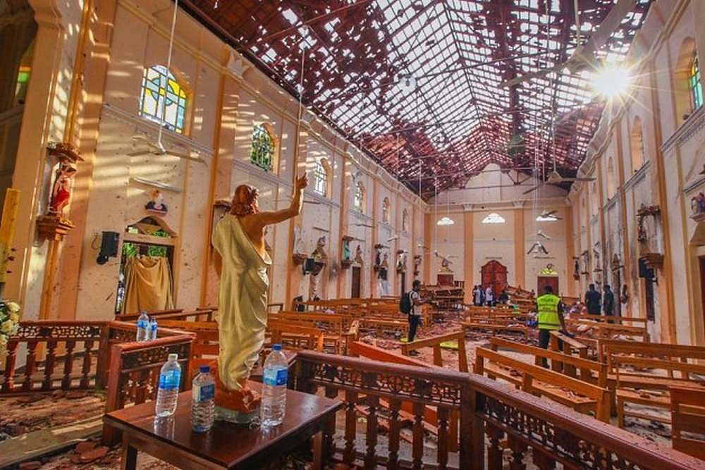 Sri Lanka Expels 600 Foreign Nationals Including 200 Islamic Clerics After Easter Bombings