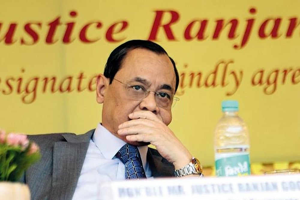 CJI Sexual Harassment Case: SC Says Will Hear In Due Course PIL Seeking FIR Into 'Conspiracy'