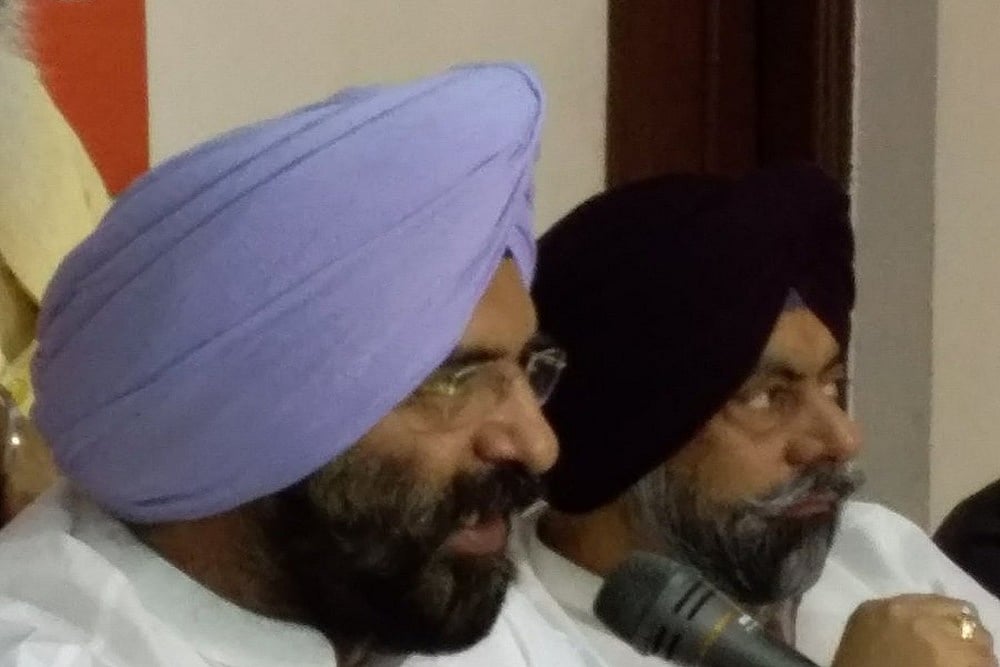 Manjinder Singh Sirsa alleged Prime Minister Modi is right in saying that Rajiv Gandhi was corrupt number one, but he was also Indias biggest mob lyncher.