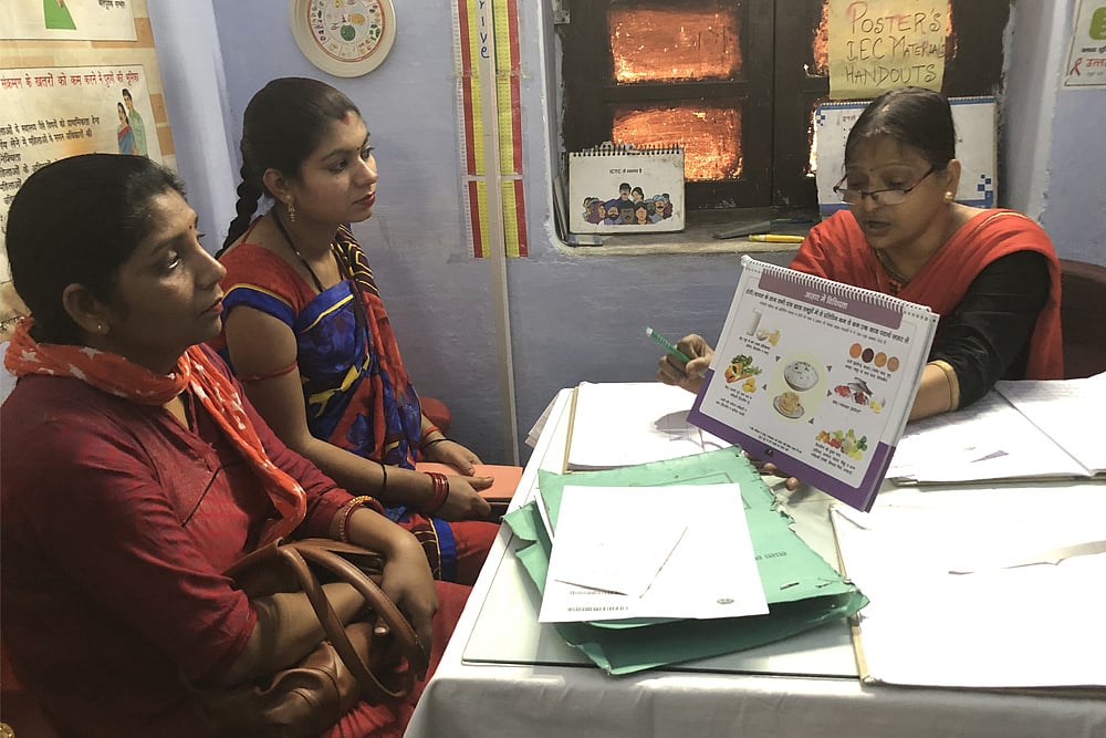 Helping Harness The Potential Of Medical Colleges To Boost Maternal, Infant And Young Child Nutrition